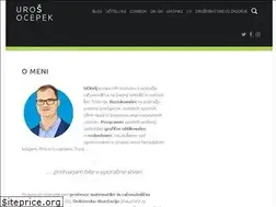 Sites similar to uocepek.si