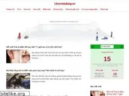 Sites similar to uocmotulang.vn