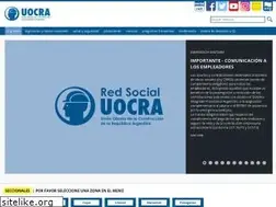 Sites similar to uocra.org