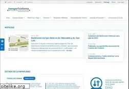 Sites similar to uoct.cl