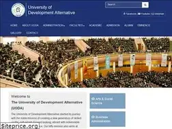Sites similar to uoda.edu.bd