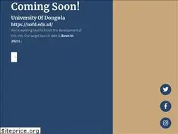 Sites similar to uofd.edu.sd