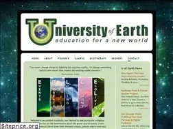 Sites similar to uofearth.org