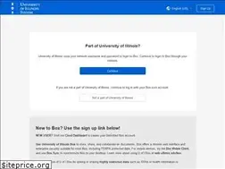 Sites similar to uofi.box.com