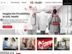 Sites similar to uoflhealth.org