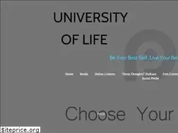 Sites similar to uoflife.com