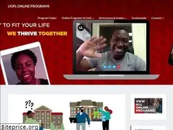 Sites similar to uoflonline.com