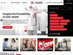 Sites similar to uoflphysicians.com