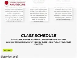 Sites similar to uofmkarate.com