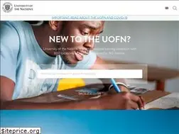 Sites similar to uofn.edu