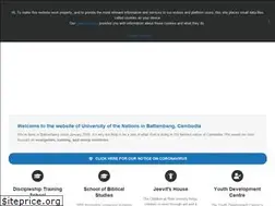 Sites similar to uofnbattambang.com