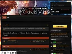 Sites similar to uoforum.com