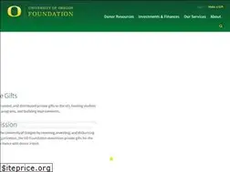 Sites similar to uofoundation.org