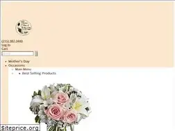 Sites similar to uofprosesflorist.com