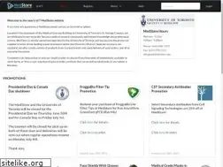 Sites similar to uoftmedstore.com