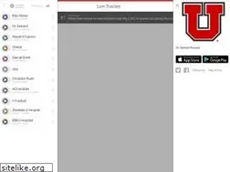 Sites similar to uofubus.com