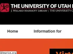 Sites similar to uofupress.com