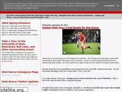 Sites similar to uofusoccer.blogspot.com