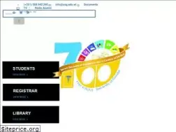 Sites similar to uog.edu.et