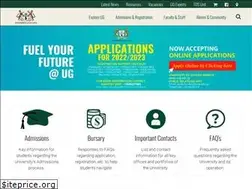Sites similar to uog.edu.gy