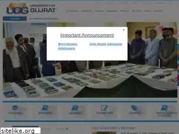 Sites similar to uog.edu.pk