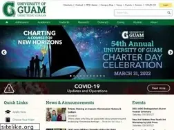 Sites similar to uog.edu