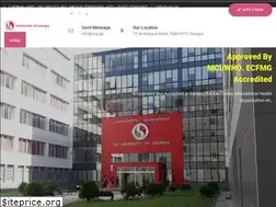 Sites similar to uog.ge