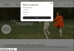 Sites similar to uogauoga.lt
