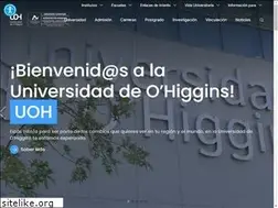 Sites similar to uoh.cl
