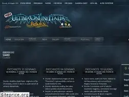 Sites similar to uoitalia.net