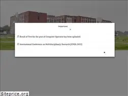 Sites similar to uoj.edu.pk