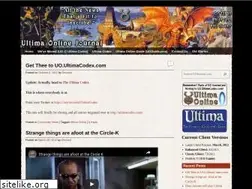 Sites similar to uojournal.com