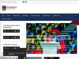 Sites similar to uok.ac.rw