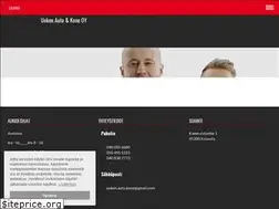 Sites similar to uokenauto.fi