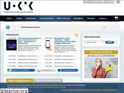 Sites similar to uokik.gov.pl