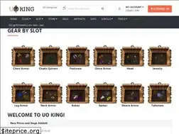 Sites similar to uoking.com