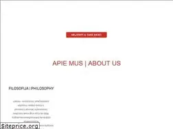 Sites similar to uoksas.eu
