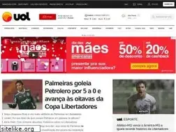 Sites similar to uol.com