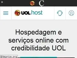 Sites similar to uolhost.com.br