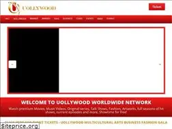 Sites similar to uollywood.com