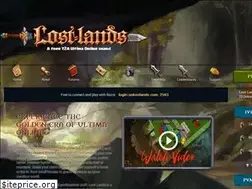 Sites similar to uolostlands.com