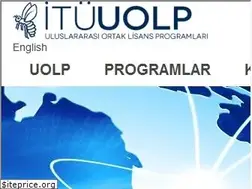 Sites similar to uolp.itu.edu.tr