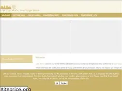 Sites similar to uom-conference.org