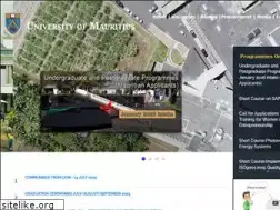 Sites similar to uom.ac.mu
