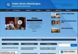 Sites similar to uom.org.ar