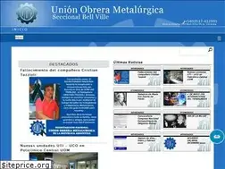 Sites similar to uombellville.org.ar
