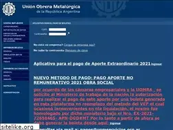 Sites similar to uomboletas.com.ar