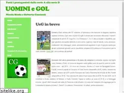 Sites similar to uominiegol.com