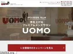 Sites similar to uomo-salon.com