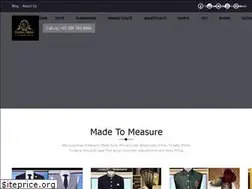 Sites similar to uomoattire.com